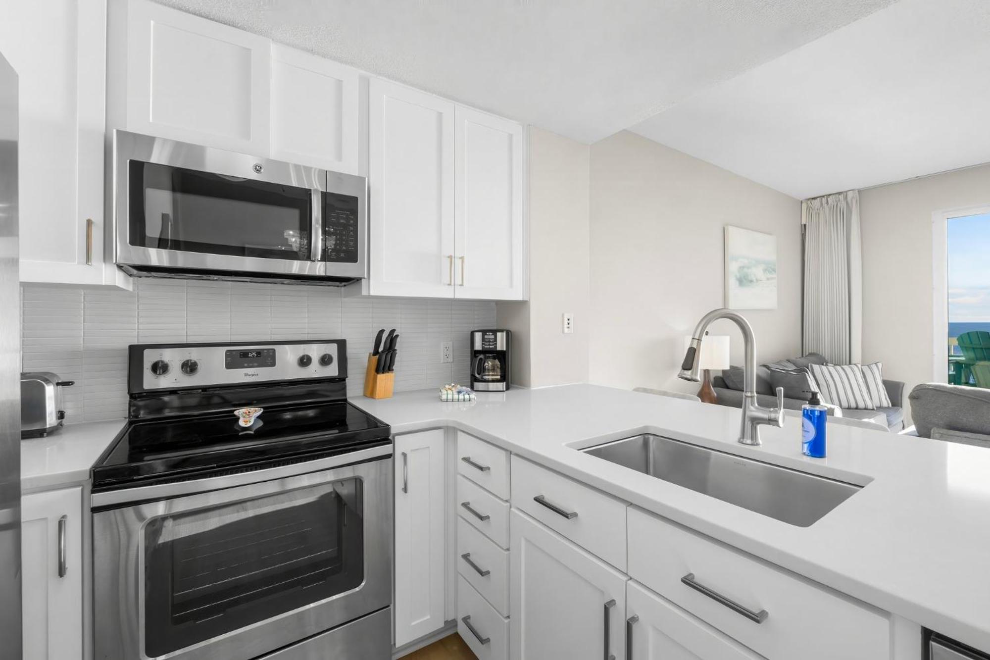 Seychelles Resort Condominium #1302 By Nautical Properties Panama City Beach Exterior foto
