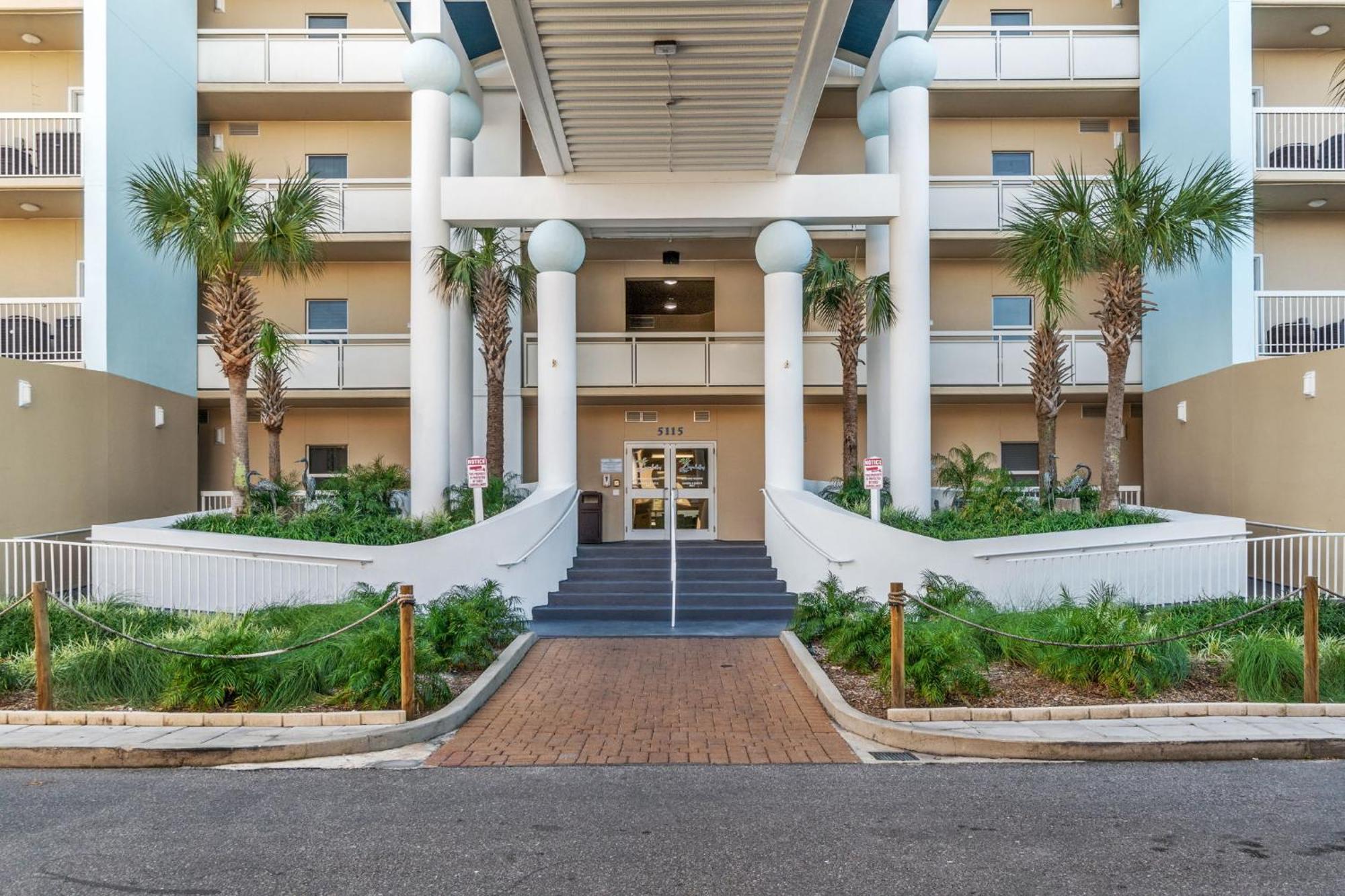 Seychelles Resort Condominium #1302 By Nautical Properties Panama City Beach Exterior foto