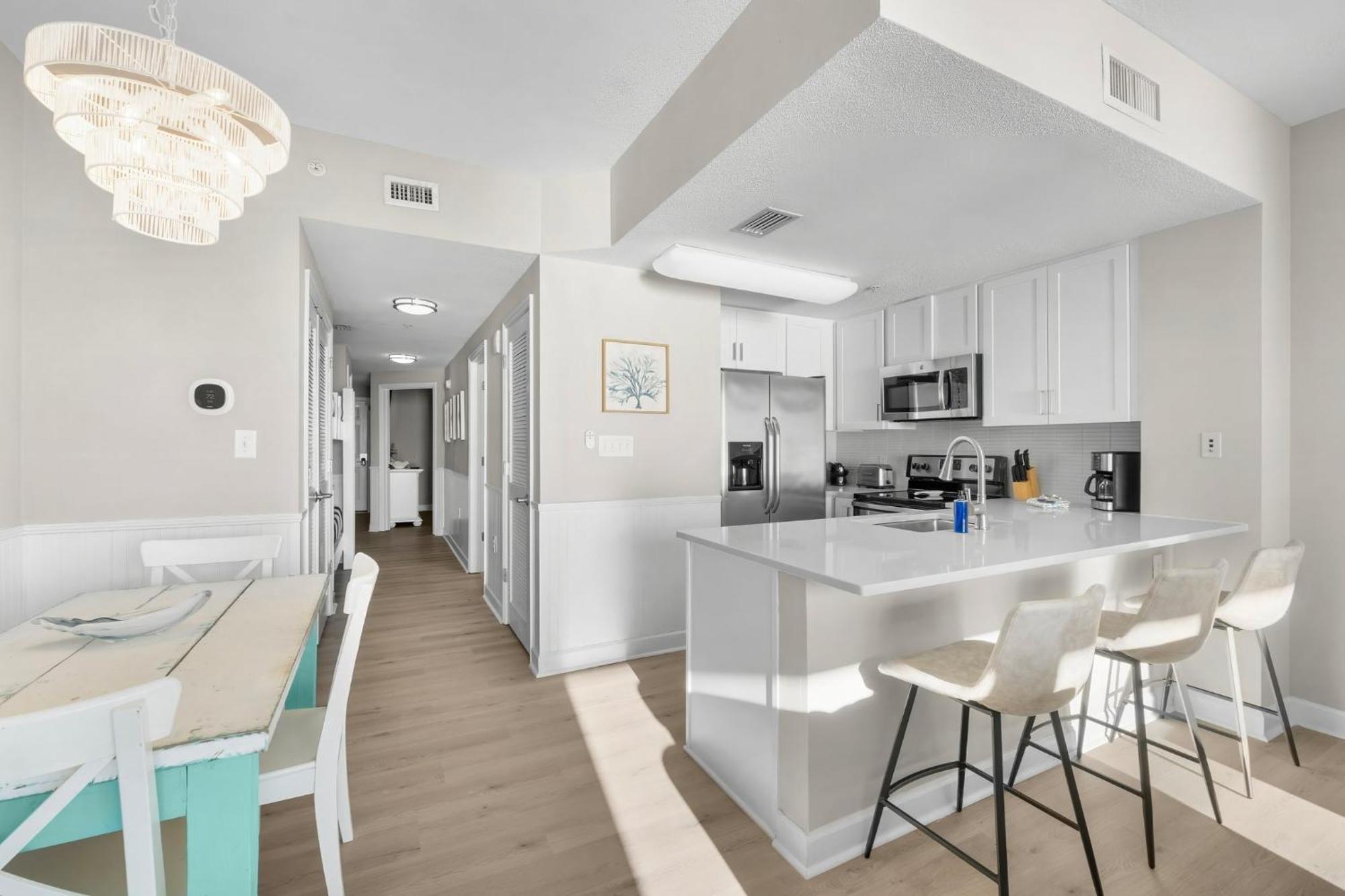 Seychelles Resort Condominium #1302 By Nautical Properties Panama City Beach Exterior foto